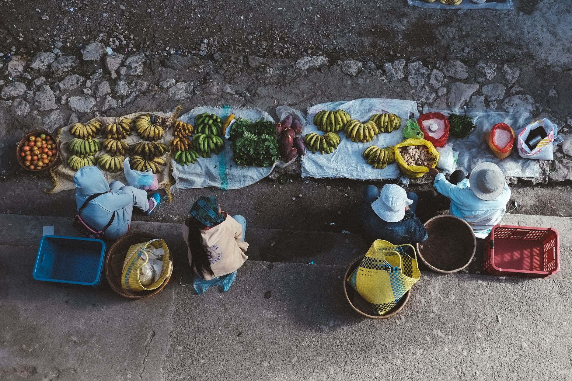 marche urbaine Mayotte